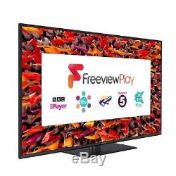 Panasonic 55 Inch 4K Ultra HD Smart TV Large Television Freeview Internet Wifi