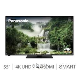Panasonic 55LX600BZ 55 Inch 4K Ultra HD Smart TV