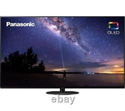 Panasonic 65 Inch OLED TV TX-65JZ1000B Smart 4K Ultra HD HDR Google Assistant