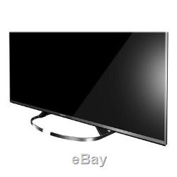 Panasonic 65 inch 4K Ultra HD HDR Smart LED Tv TX-65EX700B with glass TV stand