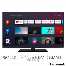 Panasonic 65HX700BZ 65 Inch 4K Ultra HD Smart Android TV