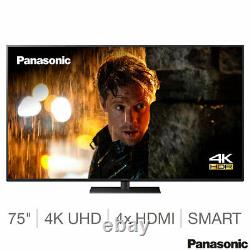 Panasonic 75HX940BZ 75 Inch 4K Ultra HD Smart TV