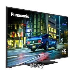 Panasonic Smart TV 50 Inch 4K Ultra HD Freeview Play TX-50HX580BZ