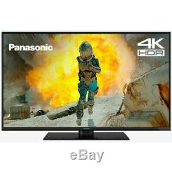 Panasonic TX-43FX550B 43 Inch Smart HDR TV 4K Ultra HD 3 HDMI. FREEVIEW HD