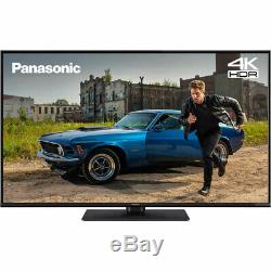 Panasonic TX-43GX551B GX550 43 Inch TV Smart 4K Ultra HD LED Freeview HD 3 HDMI