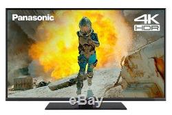 Panasonic TX-49FX555B 49 Inch SMART 4K Ultra HD HDR LED TV Freeview Play WiFi