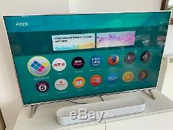 Panasonic TX-50DX700B 50-inch 4K Ultra HD Smart LED TV with Freeview