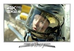 Panasonic TX-50EX750B 50 Inch 3D SMART 4K Ultra HD HDR LED TV Freeview Play