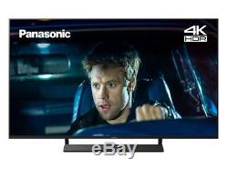Panasonic TX-50GX800B 50 Inch SMART 4K Ultra HD HDR LED TV Alexa Compatible