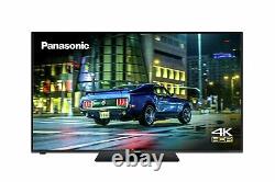 Panasonic TX-50HX580B 50 Inch 4K Ultra HD HDR Smart WiFi LED TV Black