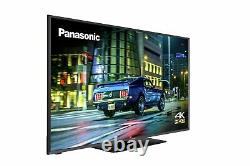 Panasonic TX-50HX580B 50 Inch 4K Ultra HD HDR Smart WiFi LED TV Black