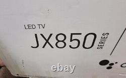 Panasonic TX-50JX850BZ 50 Inch 4K Ultra HD Smart TV Brand new sealed