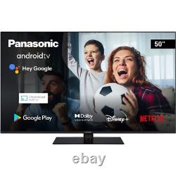 Panasonic TX-50MX600B 50 Inch 4K Ultra HD Smart TV WiFi