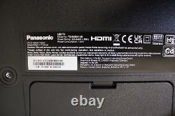Panasonic TX-50MX610B 50 Inch 4K Ultra HD Smart TV (SRP £395)