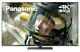Panasonic Tx-55fx750b 55 Inch Smart 4k Ultra Hd Hdr Led Tv Freeview Play Usb Rec