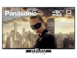 Panasonic TX-55FZ802B 55 Inch SMART 4K Ultra HD HDR OLED TV Freeview Play