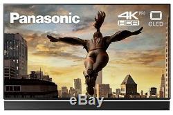 Panasonic TX-55FZ952B 55 Inch SMART 4K Ultra HD HDR OLED TV Freeview Play