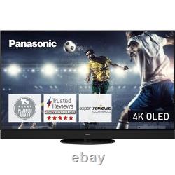 Panasonic TX-55LZ2000B 55 Inch OLED 4K Ultra HD Smart TV Dolby Vision Bluetooth
