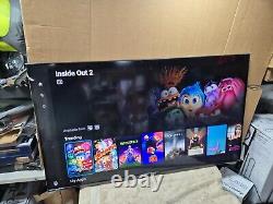 Panasonic TX-55MX610B 55 Inch 4K Ultra HD Smart TV