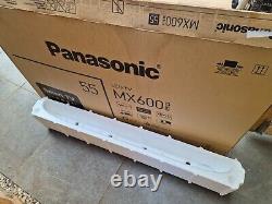 Panasonic TX-55MX610B 55 Inch 4K Ultra HD Smart TV