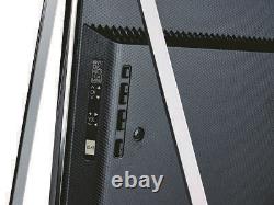 Panasonic TX-58DX802B 58-Inch 3D Smart 4K Ultra HD HDR LED TV Including Soundbar