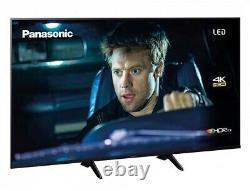 Panasonic TX-58GX700B 58 Inch Smart 4K Ultra HD LED TV Freeview Play USB Record