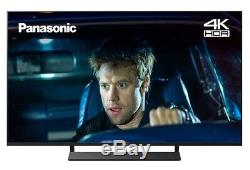 Panasonic TX-58GX820B 58 Inch SMART 4K Ultra HD HDR LED TV Freeview Play