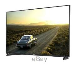 Panasonic TX-65DX902B 65 inch SMART 3D 4K Ultra HD LED TV Built In Freeview Play