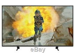 Panasonic TX-65FX600B 65-Inch Ultra HD 1600Hz 4K HDR Smart LED TV with Freeview