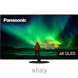 Panasonic TX-65LZ1500B 65 Inch OLED 4K Ultra HD Smart TV Dolby Vision Bluetooth
