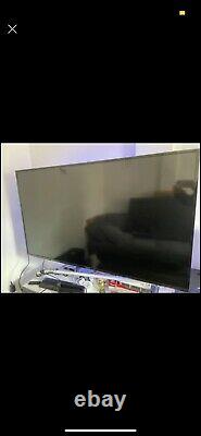Panasonic TX55CX680B 55 inch 4K Ultra HD Smart LED TV with Freeview Play
