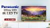 Panasonic Th 43ex600d 43 Inch 4k Ultra Hd Ips Led Tv Full Specs Review And Price