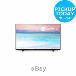 Philips 50 Inch 50PUS6504 4K Ultra HD HDR WiFi Smart LED TV