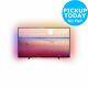 Philips 50 Inch 50pus6704 4k Ultra Hd Hdr Freeview Play Wifi Smart Led Tv