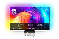Philips 55PUS8897 55 inch 4K Ultra HD HDR Smart LED TV Freeview Play