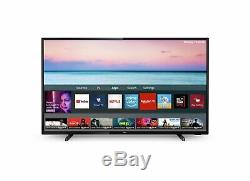 Philips 58 Inch 58PUS6504 4K Ultra HD HDR Freeview Play Smart WiFi LED TV