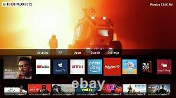 Philips 58 Inch 58PUS7505 Saphi Smart 4K Ultra HD LED TV Television