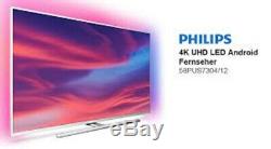 Philips 58PUS7304/12 58 Inch 4K Ultra HD Smart Ambilight TV-INC 5YR WARRANTY