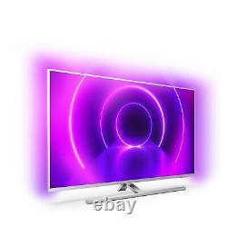 Philips 65 Inch 65PUS8505 Smart 4K Ultra HD LED TV Grey