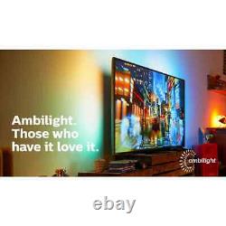 Philips 65 Inch Mini LED 4K Ultra HD Smart Ambilight TV 65PML9636/12