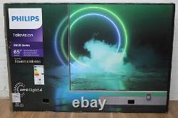 Philips 65PML9636/12 65 Inch Mini LED 4K Ultra HD Smart Ambilight TV EC1428