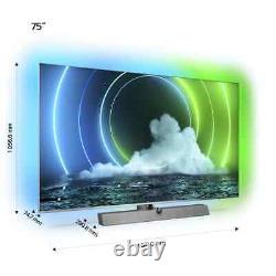 Philips 75PML9636/12 75 Inch Mini LED 4K Ultra HD Smart Ambilight TV