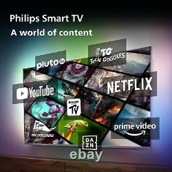 Philips Ambilight PUS8108 43 inch 4K Ultra HD LED Smart TV 43PUS8108/12