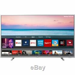 Philips TPVision 43PUS6554 43 Inch TV Smart 4K Ultra HD LED Freeview HD 3 HDMI