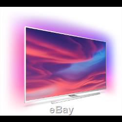 Philips TPVision 43PUS7334 The One 43 Inch TV Smart 4K Ultra HD Ambilight LED