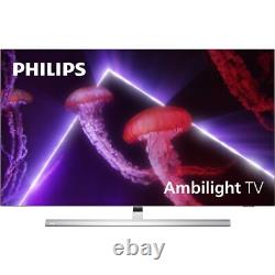 Philips TPVision 48OLED807 48 Inch OLED 4K Ultra HD Smart TV 4 HDMI Dolby