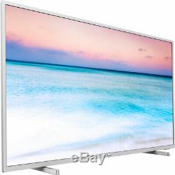Philips TPVision 50PUS6554 50 Inch TV Smart 4K Ultra HD LED Freeview HD 3 HDMI
