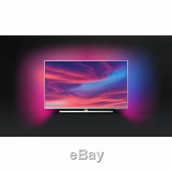 Philips TPVision 50PUS7334 50 Inch TV Smart 4K Ultra HD Ambilight LED Freeview