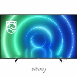 Philips TPVision 50PUS7506 50 Inch TV Smart 4K Ultra HD LED Freeview HD Dolby