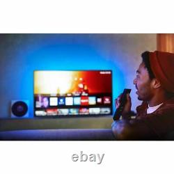 Philips TPVision 50PUS7855 50 Inch TV Smart 4K Ultra HD Ambilight LED Analog &